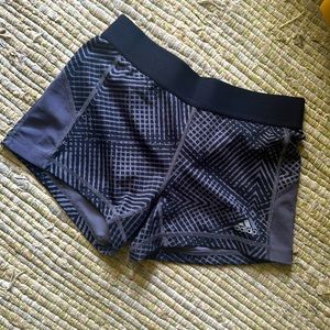 ADIDAS techfit shorts size S